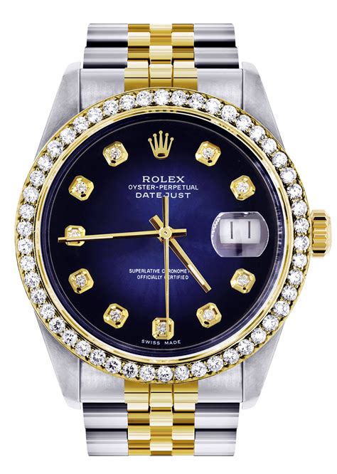 gold rolex with diamonds men|all gold Rolex with diamonds.